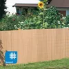 Sichtschutzmatte Kunststoff 3x1,2m beige Produktbild-Vorschau 1