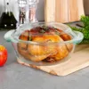 Okrúhla forma vhodná do rúry na pečenie a zapekanie Náhľad obrázku produktu 2