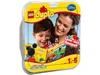 LEGO® DUPLO® Read & Build Minnie eröffnet ein Café Produktbild-Vorschau 2