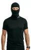 Oxford Deluxe Balaclava Silk Black Kominiarka Podgląd zdjęcia produktu 4