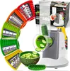 Adler - Zerkleinerer elektrisch, 5 Spitzen | Maximale Produktbild-Vorschau 7