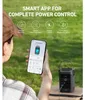SOLIX Tragbare Powerstation C300X DC + Faltbares Solarpanel Produktbild-Vorschau 9