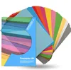 50x Papier bunt - 220 g/m² - Bastelpapier & Buntpapier - Produktbild-Vorschau 1