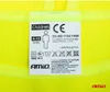 Gilet giallo ad alta visibilità per bambini SVK-03 con Anteprima dell’immagine prodotto 4