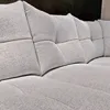 novely® ELMSTEIN - Weicher Bouclé-Möbelstoff in 3D Produktbild-Vorschau 5