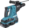 Makita DHR281ZJ - Bohrhammer - schnurlos - 3 Modi Produktbild-Vorschau 9