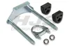 HJS Reparaturhalter Abgasanlage 82 13 4367 passend für Produktbild-Vorschau 1