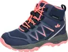 Lico Sonora High Schnürstiefel Blau in Gr. 39 Produktbild-Vorschau 1