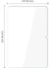2x Gehärtetes Glas für Xiaomi Redmi Pad 2 9,7", Produktbild-Vorschau 5
