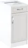 Küchenunterschrank 40 cm ohne Arbeitsplatte Küchenmöbel, Produktbild-Vorschau 1
