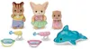 SYLVANIAN FAMILIES 5749 - The Baby Trio at the Pool Productafbeelding-voorbeeld 13
