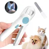 Profi Hunde Nagelknipser Krallenschere, für Haustiere Hunde Produktbild-Vorschau 5