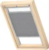 VELUX Original Dachfenster Plissee für PK06, Grau, mit Produktbild-Vorschau 1