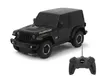 Jeep Wrangler JL 1:24 schwarz 27MHz Produktbild-Vorschau 3