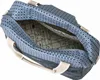 Basil Boheme, Hinten, Fahrradtasche, Polyester, Blau, 18 l, Produktbild-Vorschau 6