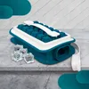 Kuketo | Silikon Eiswürfelform Für 16 Würfel Mit Deckel – Produktbild-Vorschau 2