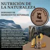 Cera para bigote estilo vikingo, con peine de bolsillo Vista previa de la imagen del producto 4