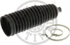 OPTIMAL LM-10022S Lenkmanschette Gummi für FIAT Scudo Produktbild-Vorschau 1