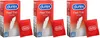 30 Stück Durex Feel Thin Ultra Dünn Kondome Liebe Sex Produktbild-Vorschau 1