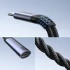 Joyroom SY-C02 2v1 DAC adaptér USB-C na USB-C / 3,5 mm mini Náhľad obrázku produktu 12