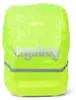 ergobag Regenhülle Raincape Yellow neongelb Produktbild-Vorschau 3