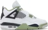 Air Jordan 4 Retro Seafoam (W) Náhľad obrázku produktu 1