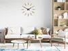 ModernClock, DIY, Moderne Uhr, Eichenholz Uhr, Boston 60cm, Produktbild-Vorschau 4