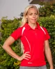 SPIRO S177F | Damen Team Spirit sports Poloshirt Produktbild-Vorschau 7