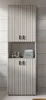 Badezimmerschrank  Mone | Kaschmir Produktbild-Vorschau 5