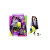Barbie Extra Puppe mit Zöpfen & Haargummis, Anziehpuppe, Produktbild-Vorschau 17