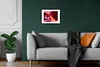 MuchoWow® MuchoWow® Gerahmtes Poster Der Antelope Canyon Produktbild-Vorschau 8
