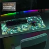 Alfombrilla para ratón CSL Gaming, tamaño XXL, 900 x 400 x Vista previa de la imagen del producto 2