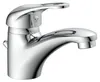SCHÜTTE CALVINO Waschtischarmatur mit Zugstange, Wasserhahn Produktbild-Vorschau 1