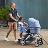 ABC Design Trittbrett Kiddie Ride On 2 - Black Produktbild-Vorschau 18