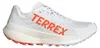 adidas Terrex Agravic Speed Trail Cloud White Impact Orange Produktbild-Vorschau 1