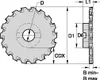 Proxxon Steckschlüsselsatz 1/2 29-tlg. Produktbild-Vorschau 10