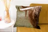 MuchoWow® Zierkissen Sofakissen Wohnzimmer Dekokissen 50x50 Produktbild-Vorschau 6