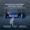 Beatbot iSkim Ultra - Robot écumeur de piscine avec énergie Voir les images du produit 6