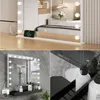 Lustro toaletowe Vicco Greta Biały 80 x 61 cm z Podgląd zdjęcia produktu 5