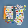 Jumbo Ich lerne Farben & Formen Lernspiel Produktbild-Vorschau 12