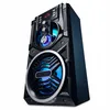 Mobile Soundanlage Boombox Bluetooth Fm Bt 850W Partytech Produktbild-Vorschau 3
