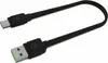 Green Cell KABGC03 Câble USB 0,25 m USB A USB C Noir Voir les images du produit 10