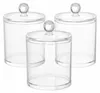 Set da 3 contenitori per Cotone fioc Relaxdays, Anteprima dell’immagine prodotto 10