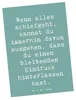 Mr. & Mrs. Panda Postkarte Spruch Trost und Eindruck - Produktbild-Vorschau 1