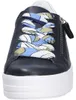Remonte Damen Sneaker aus Leder mit bunten Schnürsenkeln Produktbild-Vorschau 14