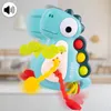 MalPlay Sinnesspielzeug Beißring Kabel Montessori Produktbild-Vorschau 9
