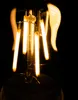 LUMILED 6x E27 LED žiarovky Vintage Edison A60 6W Nahrádza Náhľad obrázku produktu 6