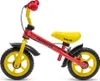 Baby Mix Traveller rot Balance Fahrrad mit Bremse Produktbild-Vorschau 2