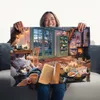 Ravensburger Cozy Retreat, 500 stukjes, Vakantie, 12 jaar Productafbeelding-voorbeeld 5
