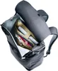 An open backpack with a laptop and tablet inside. Anteprima dell’immagine prodotto
